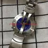 Montre de Luxe Men Watch Projektant stal nierdzewna obudowa Staffel Metal Rotatable ramka luksusuhr armbanduhr kwarc chronograph Move250y