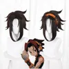 anime wigs male