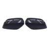 1 Pair ABS Car Mirrors Rearview Mirror Cover For 3 5 7 Series G20 G21 G30 G31 G32 G38 G11 G12 Left-Hand Driver