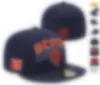 الكرة رسالة جديدة الصيف الكلاسيكية البيسبول المجهزة القبعات الرياضة فريق كرة السلة قبعة النساء الرجال الأزياء أعلى شقة snapback قبعات- n22