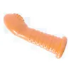 Nxy vibradores vibrador mulher brinquedo sex sexo vibrando berço de dedo granular tipo masturbação para adulto 0104