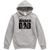 The Walking Dad hommes sweats à capuche 2020 automne marque hommes sweat à capuche élégant rue pull Hip Hop vêtements d'extérieur Harajuku hommes hauts