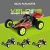2,4 G RC Fernbedienung Fahrzeug Mini Hochgeschwindigkeitsauto 20 km/h Drift Professionelles Rennmodell Elektrisches Spielzeug für Jungen Kinder Geschenk