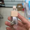8ML Car Perfume Bottle Outlet Air Glass Essental Offuser Offuser Offuser Accessories Accessories Trend the Clamp Bottles 9349557 New 9349557