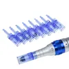 Dr.pen Ultima A6 Remplacement Aiguille Nano Cartouches Baïonnette Soins de La Peau Microneedle Pen Kit De Tatouage Micro Aiguilles