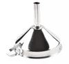 2020 Hot 4 Inch 304 Stainless Steel Funnel With Detachable Strainer Kitchen Tools Funnels free shipping