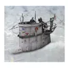 Neuankömmlinge 135 Harz Bust Model Kits U -Boot -Mitgliedschaftsgruppe Nein U -Boot Unsambled LJ2009286666737