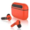 HIFI Stereo Kablosuz Kulaklıklar Aktif Gürültü Azaltma Bas TWS Akıllı Telefonlar için Bluetooth Kulaklık Touch Earplugs PK I9000 I90000 PRO