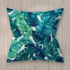 Pillow Case teal blue water duck home decoration pillows cushion cover Bedding Supplies PillowCase