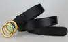 Fashion Belt di lusso Belt European Designer Letter Fibbia Cinture da 3,8 cm Larghezza cinghie per uomo e donna Cinturino classico cinturino senza scatola