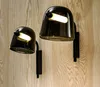 Lamps Nordic Creative wall lamp LED Wall light Glass Wall lamp bedside bedroom living room hotel project