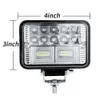 Nouveau 4 pouces 30W LED voiture lumière de travail LED barre lumineuse pour moto tracteur bateau hors route 4WD 4x4 camion SUV ATV