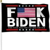 Presidente estadounidense Biden Flags 3x5, 100% Poleyster Fabric National Advertising 100d Fabric Digital Impreso, arandelas de latón