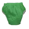 4 color choice waterproof Older children Adult cloth diaper cover Nappy nappies adult diaper pants XS S M L 201020