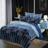 Claroom Geometric Duvet cover 240x220 Bed Linens comforter bedding sets DH01# C1018