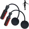 Corde à sauter d'entraînement à roulement de charge, haute résistance à l'usure, cordes à billes en éponge PVC, accessoires de Fitness sans fil biaxiaux 15xg O2