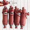 saucisses de hot-dog