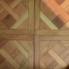 Doussie Wall decor madeira de madeira engenharia de madeira piso de madeira villas decorativas tapetes de madeira sólida sala de produtos móveis papel de parede capa casa casa de papel