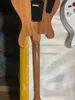 Flama de estoque Maple PRS preto 6 Strings Guitar de guitarra elétrica PRS Fingerboard de pau -rosa de pau -rosa feita na China Small Tremolo Bridge5935809