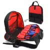 WORKPRO 17" Werkzeugtasche Werkzeuge Aufbewahrungstaschen Wasserdichter Rucksack mit Handtasche Multifunktion Y200324