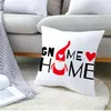 45 * 45 cm Cartoon Walentynki Dekoracyjne Poszewka na Poszewka Poduszka Poduszka Poszewka Sofa Poliester Poszewkowy Dekoracji Home