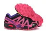 2021 Zapatillas speedcross 3 4 أحذية جارية للنساء المشي في الهواء الطلق السرعة عبر الرياضة المشي لمسافات طويلة 36-40 wt013193