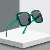 MXDMY 2020 Fashion Square Frame Bee Sonnenbrille Männer Frauen Designer Vintage Sonnenbrille Vintage Shades Oculos