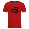 T-shirts T-shirts Zomer Mannen Funny Fitness Casual Korte Mouw Tops Bodybuilding Tees Ok Ik ruk dat je print schoont T-shirts