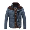 Piumino invernale Uomo Giacche e cappotti da uomo Veste Doudoune Homme Hiver Marque Casaco Inverno Masculino