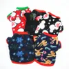 21colors Pet cappotto in pile di corallo per cuccioli maglioni a due zampe autunnali e invernali all'ingrosso vestiti caldi per cani
