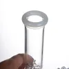 Riciclatore multifunzione Riciclatore di olio di fumo getto di gorgogliatore Vetro Bong 19mm Femmina alta borosilicati Tubo dell'acqua comune Narghilè 967