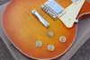 Custom Shop 60th Anniversary 1959 Standard Electric Guitar in Slow Iced Tea Fade VOS China Made Guitar1623576