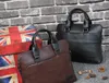 Office Bags For Man Messenger Briefcase Bolso Hombre Computer Bag Men Leather Woman Laptop Mens Bag1