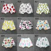 27 Design Kids Ins Pants Summer Geometric Animale Stampa per bambini Shorts Brand Kids Baby Clothing E8921709786