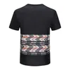 CVB2022 Heren Dames T-shirt Mode Zomer Golfpatroon Mannen S Casual Shirts Man Kleding Straat Designer Kleding Aziatische Szie M-3XL247h