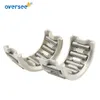 Oversee 93310-730V8 Nadellager für Yamaha Außenbordmotor 2T 75 PS 85 PS 90 PS Parsun T85 T90 Pleuel 93310-730V8-00