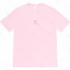Zomer Mens Dames Ontwerpers T-shirts Losse Tees Apparel Mode Tops Man Casual Borst Brief Shirt Luxurys Clothing Street Shorts Sleeve Polos Kleding