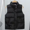 2019 automne hiver femmes gilet col Mandarin sans manches manteau court femmes veste gilet femme plus la taille chalecos para mujer T200114