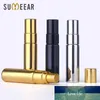 50pieces / çok 5ml Taşınabilir Parfüm Şişesi Numune Boş kaplar Atomizer Parfüm Mini Doldurulabilir Şişeler Sprey