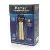 KEMEI KM1978B Electric Hair Clipper Professional Beard Trimmer laddningsbar trådlös Wholea339598702