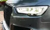 Audi A3 S3 LEDヘッドライト2013-2016ヘッドライトDRLヘッドライトフロントランプの1セットヘッドライトカー照明アクセサリー
