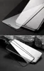 Voor iPhone 15 Pro Max 14 13 12 11 Plus Mini Volledige Lijm Gehard Glas Screen Protector Film Cover Case 3D 9H Explosieveilige