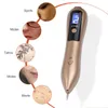 Laser Spot Removal Pen Mole Dark Remover Point Skin Wart Tag Tattoo Beauty Tool LCD Care 26