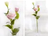 Artificial Balloon Flower Plants Fake Plant Flowers Wedding Valentine's Day Present Gift Rustic Home Decor Decoration WQ596-WLL