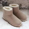 2021 Hot sell new ausg classic women Keep warm boots 585401 women mini snow boot US4-12 free transport