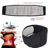 Adjustable Waist Tourmaline Self Heating Magnetic Therapy Back Waist Support Belt Lumbar Brace Massage Band Health Care6574331