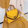 HBP Messenger Bag handväska handväska designer ny design kvinna väska kvalitet konsistens mode mode axel bag kedja temperament