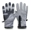 Guanti da sci Uomo Donna Inverno Pile da sci a prova di freddo Snowboard impermeabile Touch Screen Moto Warm Riding1