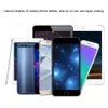 1ml Sıvı Nano Teknoloji Cam Ekran Koruyucusu 3D Kavisli Kenar İPhone X 7 8 Plus Samsung S86605666 için