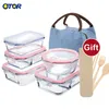 lunch containers compartments